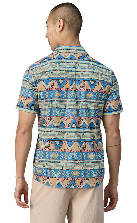 Go To Shirt Chemise S/S Homme#ChemisesPatagonia