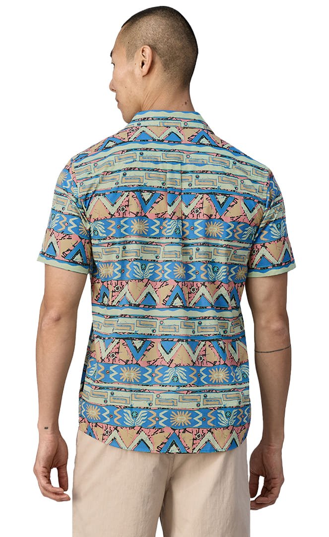 Go To Shirt Chemise S/S Homme#ChemisesPatagonia