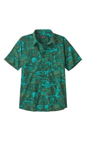 Go To Shirt Chemise S/S Homme#ChemisesPatagonia
