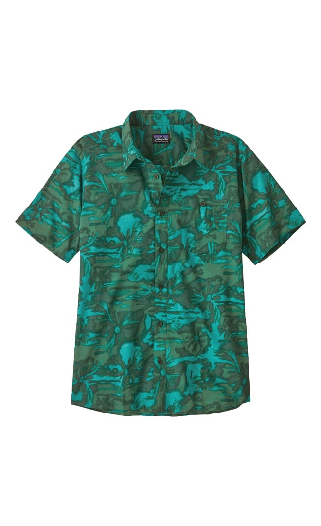 Go To Shirt Chemise S/S Homme#ChemisesPatagonia