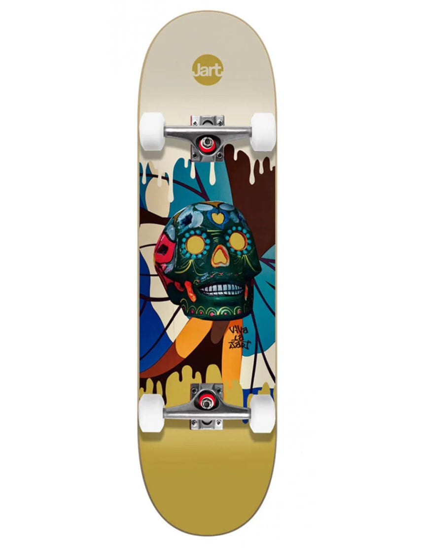 Golden - Skate Complet 7.75 X 31.6Skateboard StreetJart