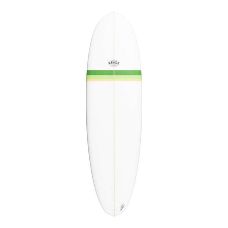 Grace Demibu Futures x 3 - Planche de surf Mini - MalibuFunboard / HybrideGrace