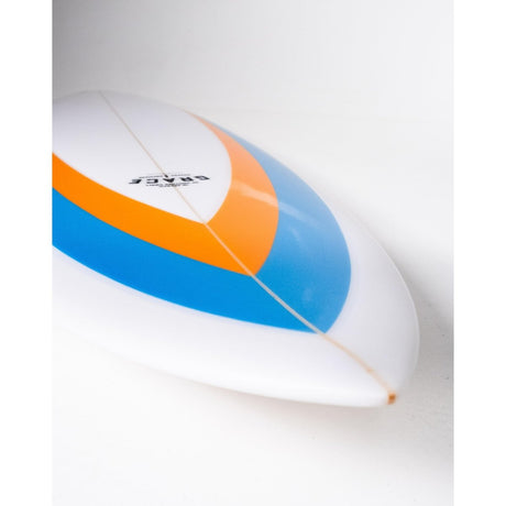 Grace Single Fin FCS Longboard x 1 - Planche de surf RetroboardShortboardGrace