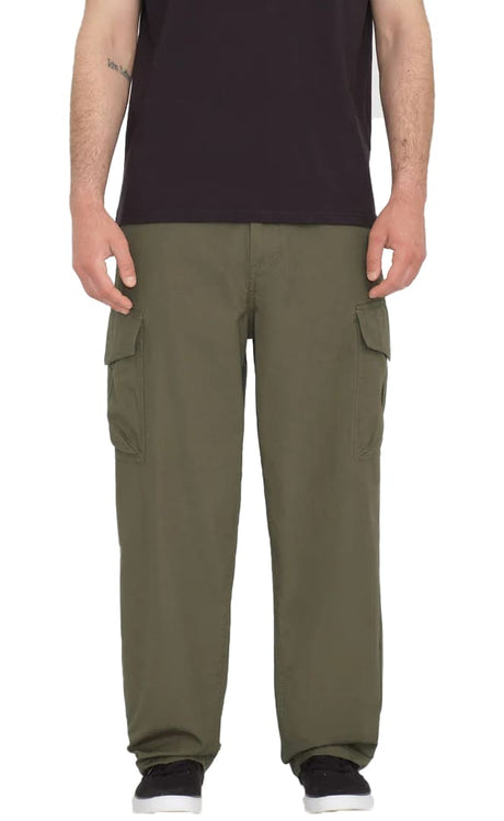 Grande Barracks Cargo Pantalon Homme#PantalonsVolcom