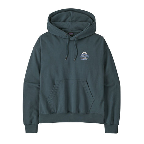 Great Waves Daily Hoody - Sweat à Capuche Femme#SweatsPatagonia