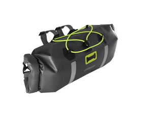 Handlebar Tube Velo Dry - Sacoche De Guidon Velo Étanche 10 L GriseBaggageOverboard