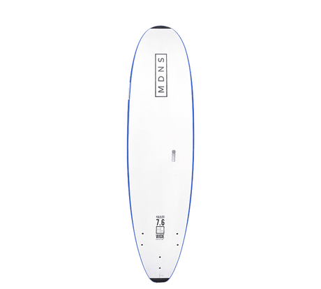 Hauler Wide Epoxy 7"6 - Planche De Surf SoftboardSoftboardMdns