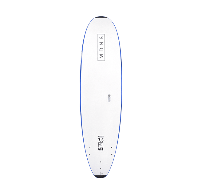 Hauler Wide Epoxy 7"6 - Planche De Surf SoftboardSoftboardMdns