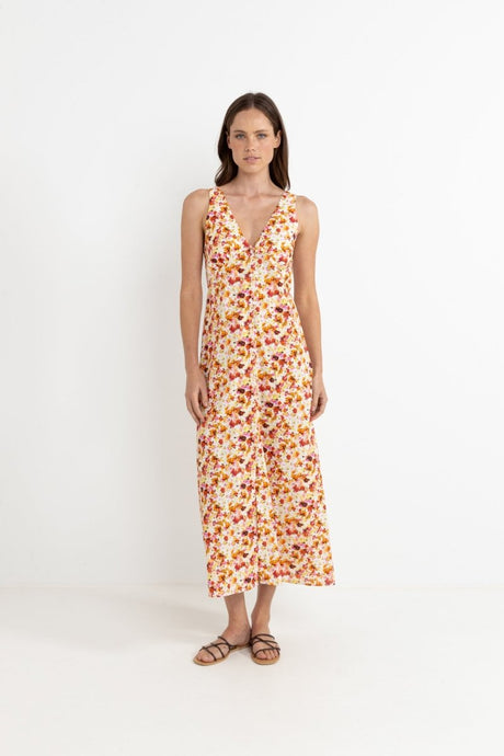 Haven Floral Maxi - Robe Longue FemmeDressRhythm