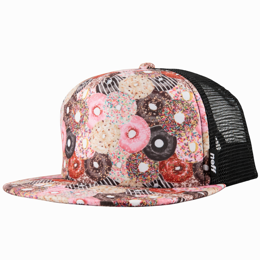 Hawk Trucker - CasquetteCasquettesNeff