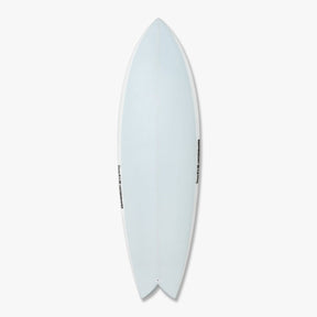 Haydenshapes Hypto Krypto Twin Og Pu FCS II - Planche de Surf FishFishHayden Shapes