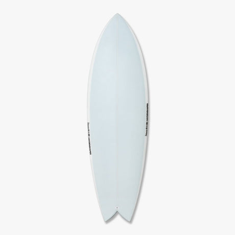 Haydenshapes Hypto Krypto Twin Og Pu FCS II - Planche de Surf FishFishHayden Shapes