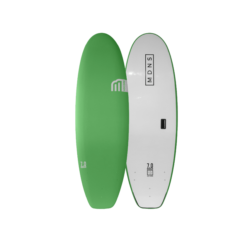 Hd Core 7'0 Wide - Planche De Surf SoftboardSoftboardMdns