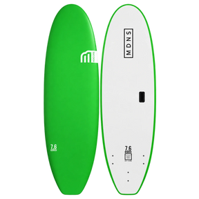 Hd Core Extra Wide 7'6 - Planche De Surf SoftboardSoftboardMdns