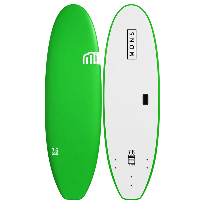 Hd Core Extra Wide 7'6 - Planche De Surf SoftboardSoftboardMdns