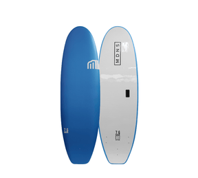 Hd Core Wide 7'6 - Planche De Surf SoftboardSoftboardMdns