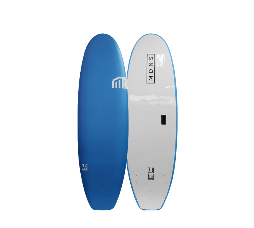 Hd Core Wide 7'6 - Planche De Surf SoftboardSoftboardMdns