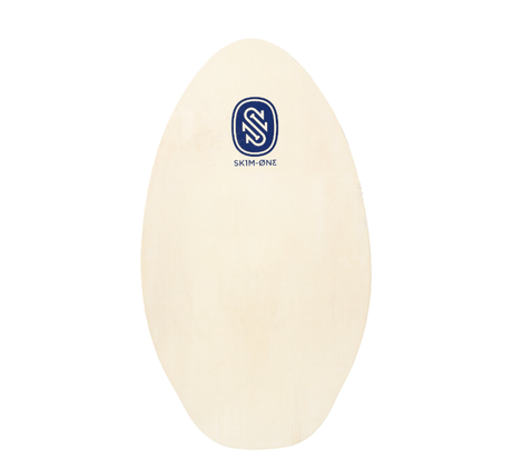 HIBIZKUZ 35 - Planche De Skimboard BoisSkimboardsSkim One