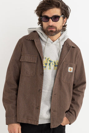 Hickory - Chemise Homme Manches LonguesChemisesRhythm