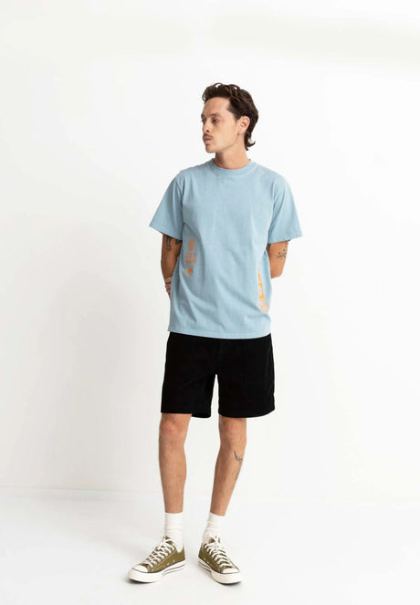 High Life T-Shirt Vintage Homme#Tee ShirtsRhythm