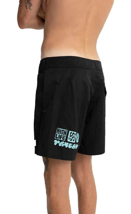 High Life Trunk Boardshort Homme#BoardshortsRhythm