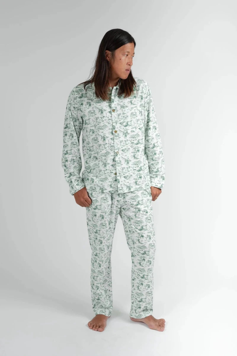 Holiday Pajama - Chemise HommeChemisesRhythm