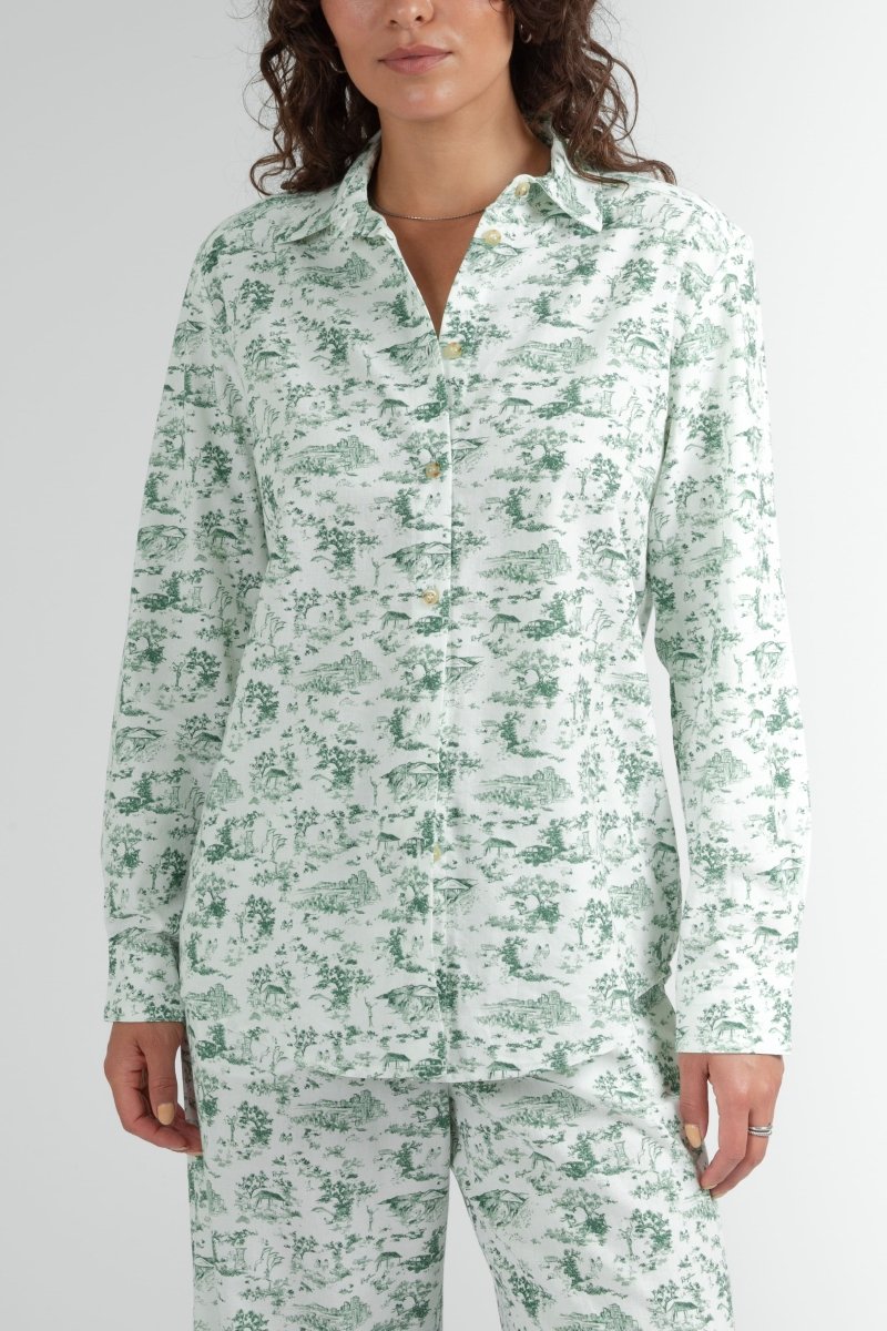 Holiday Pajama - Pantalon FemmePantalonsRhythm
