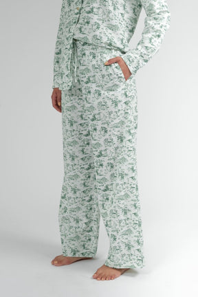 Holiday Pajama - Pantalon FemmePantalonsRhythm