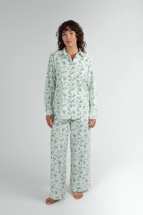 Holiday Pajama - Pantalon FemmePantalonsRhythm