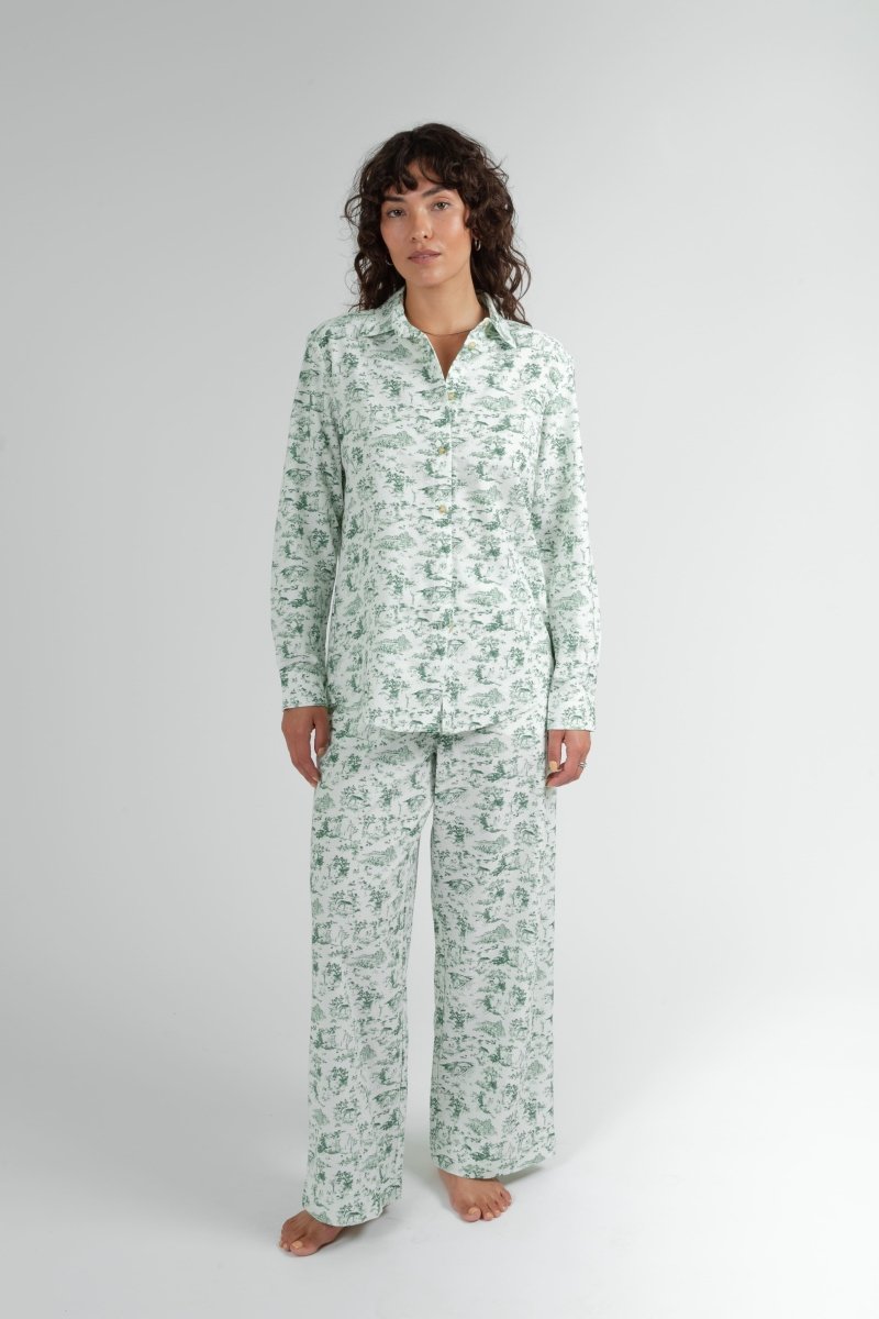 Holiday Pajama - Pantalon FemmePantalonsRhythm