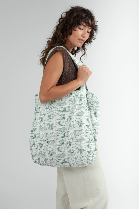 Holiday - Tote BagTote BagsRhythm