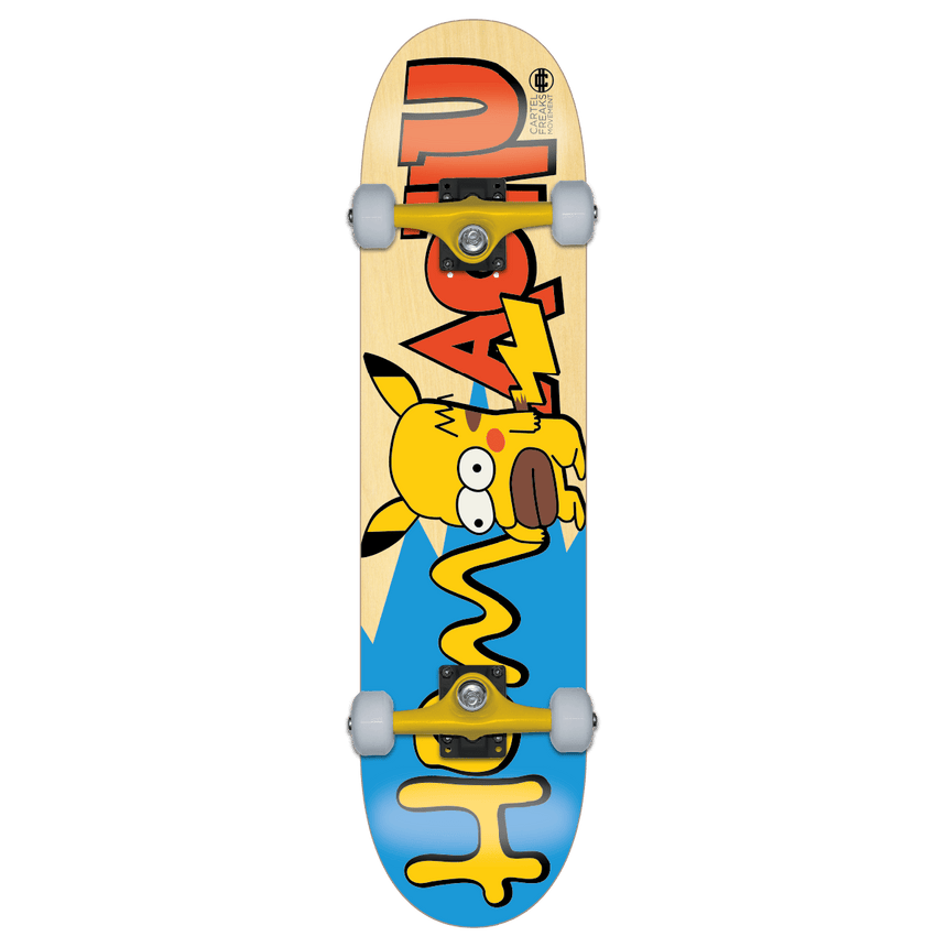Homachu - Skateboard Complet 8.0#CompleteCartel