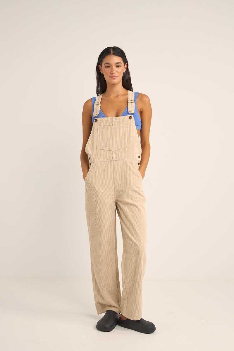 Hope Corduroy Overalls - Combinaison FemmeCombinaisons StreetRhythm