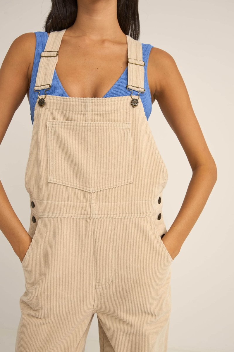 Hope Corduroy Overalls - Combinaison FemmeCombinaisons StreetRhythm