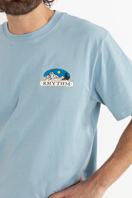 Horizon - T Shirt HommeTee ShirtsRhythm