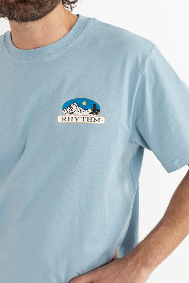 Horizon - T Shirt HommeTee ShirtsRhythm