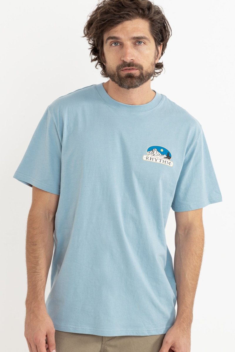 Horizon - T Shirt HommeTee ShirtsRhythm