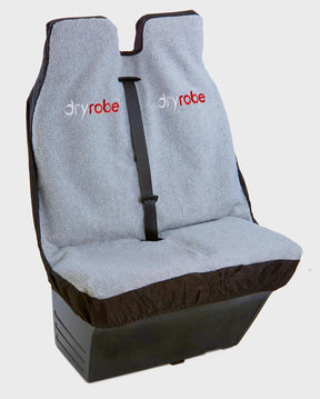 Housse De Siège Auto Double Sand Camo NoirCar Seat CoverDryrobe