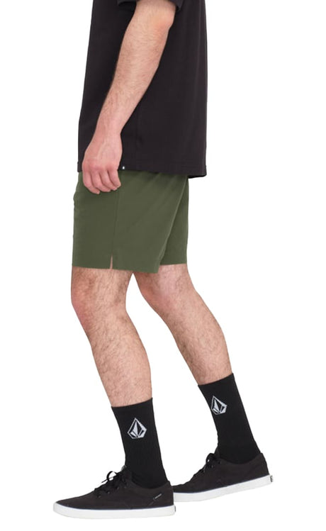 Hoxstop Ew 18 Short Homme#Maillots De BainVolcom