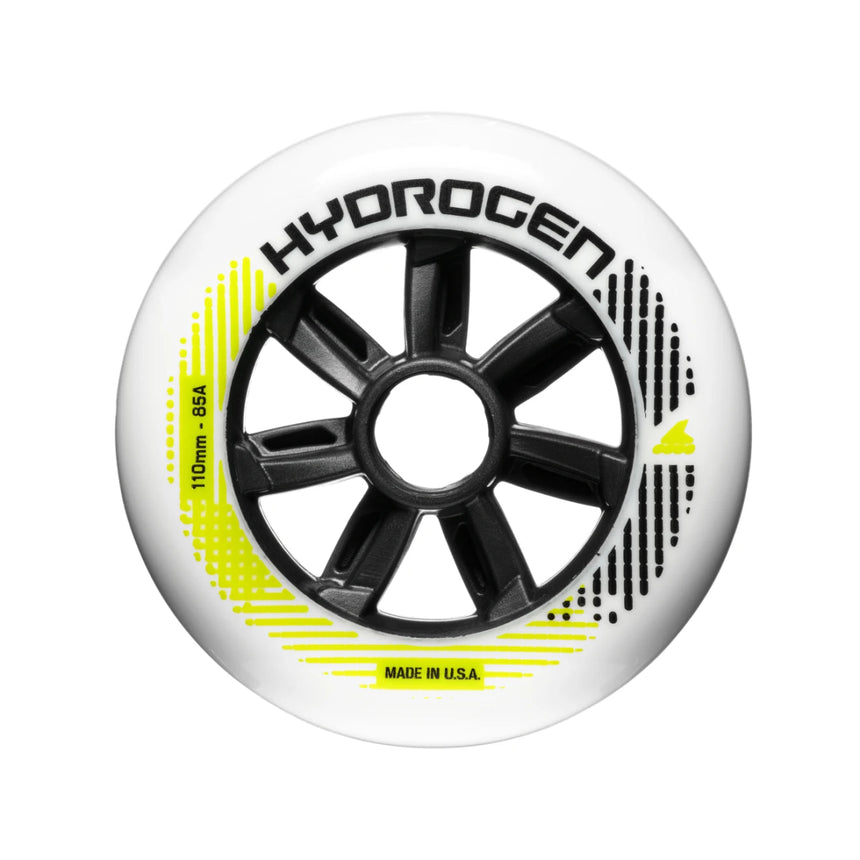 Hydrogen 110/85A Roues de Roller en LigneRoller WheelsRollerblade