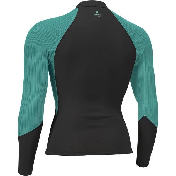 Hyperfreak 2/1.5 Front Zip Shorty Femme#ShortyOneill