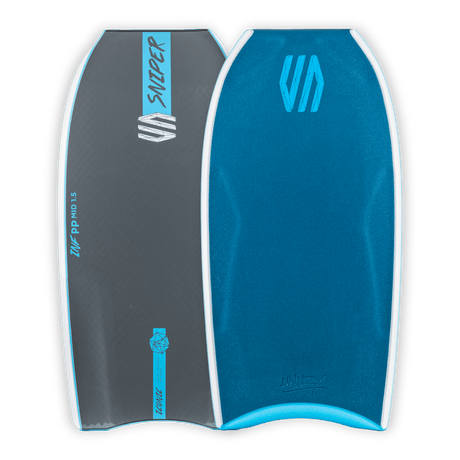Iconic INF PP Mid Amaury Lavernhe - Pro Series Bodyboard#BodyboardsSniper