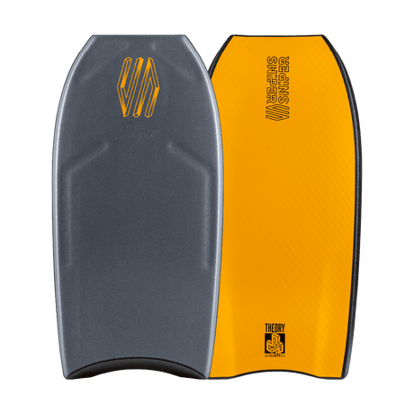 ICONIC INF PP Mid Pro Series Iain CAMPBELL Bodyboard#BodyboardsSniper
