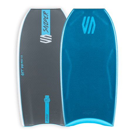 Iconic NXT PP Mid Amaury Lavernhe - Pro Series Bodyboard#BodyboardsSniper