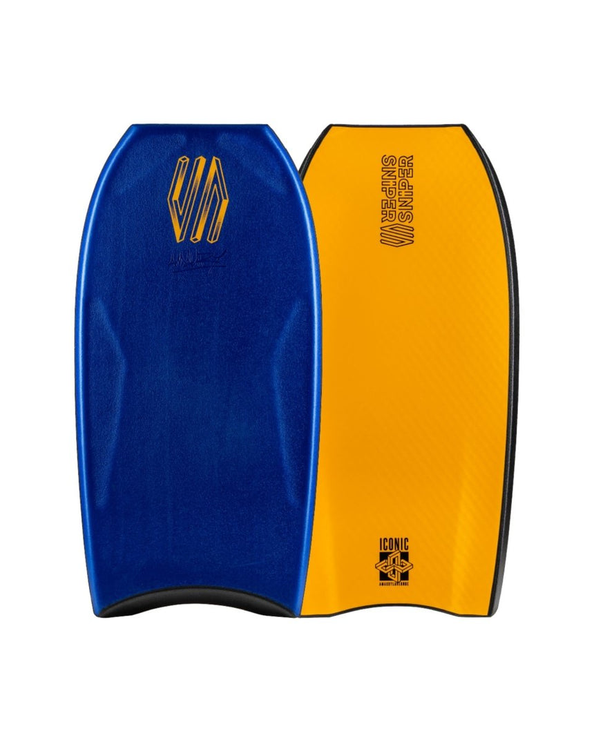 Iconic NXT PP Mid Amaury Lavernhe - Pro Series BodyboardBodyboardsSniper