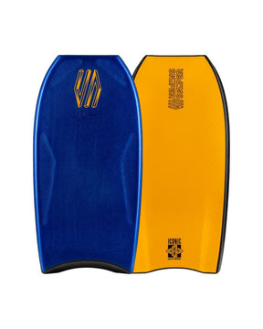 Iconic NXT PP Stiff Amaury Lavernhe - Pro Series BodyboardBodyboardsSniper