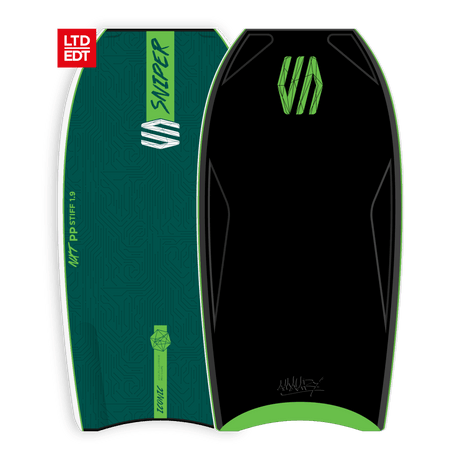 Iconic NXT PP Stiff Amaury Lavernhe - Pro Series Bodyboard#BodyboardsSniper