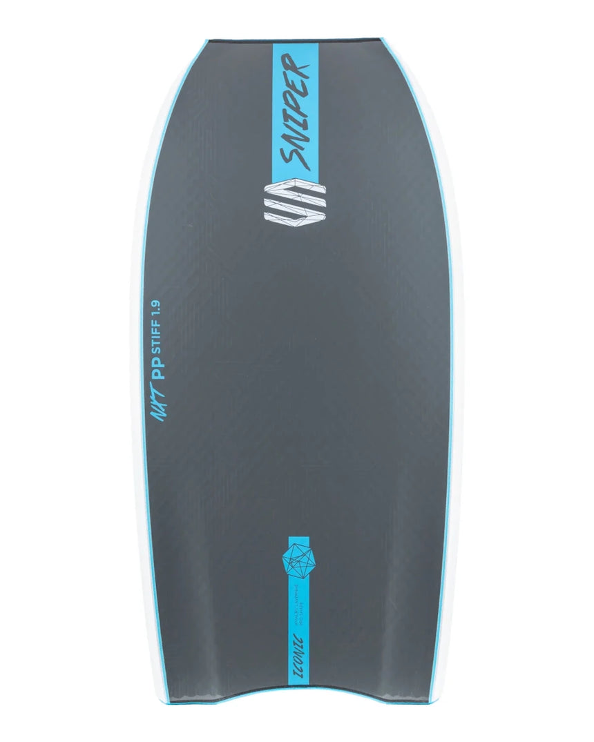 Iconic NXT PP Stiff Amaury Lavernhe - Pro Series Bodyboard#BodyboardsSniper