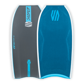 Iconic QAD PP Amaury Laverhne - Pro Series Bodyboard#BodyboardsSniper