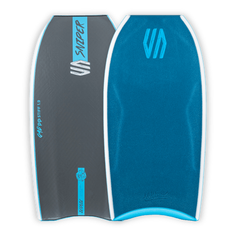 Iconic QAD PP Amaury Laverhne - Pro Series Bodyboard#BodyboardsSniper